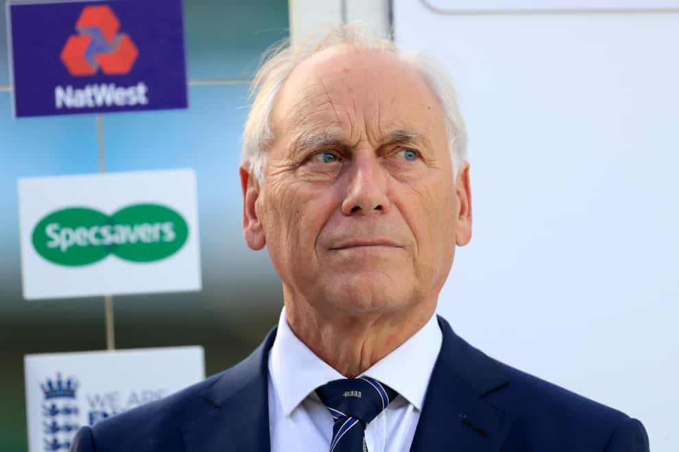 Colin Graves is set to leave his role as ECB chairman