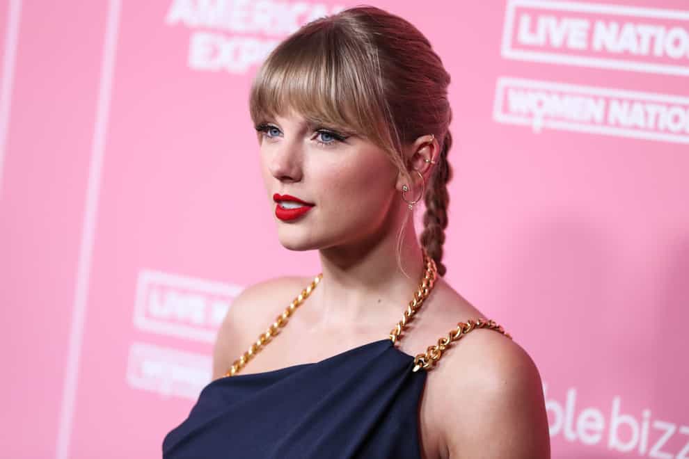Swift donated £23,000 to a student to help her study at university 