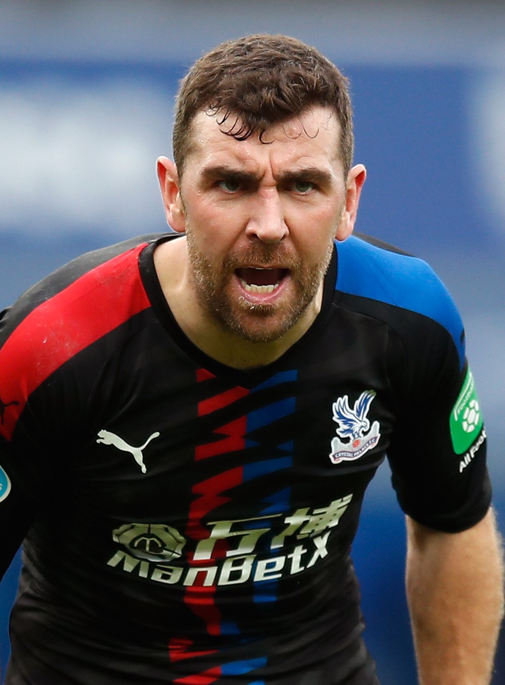James McArthur is among four players to have committed their futures to Crystal Palace