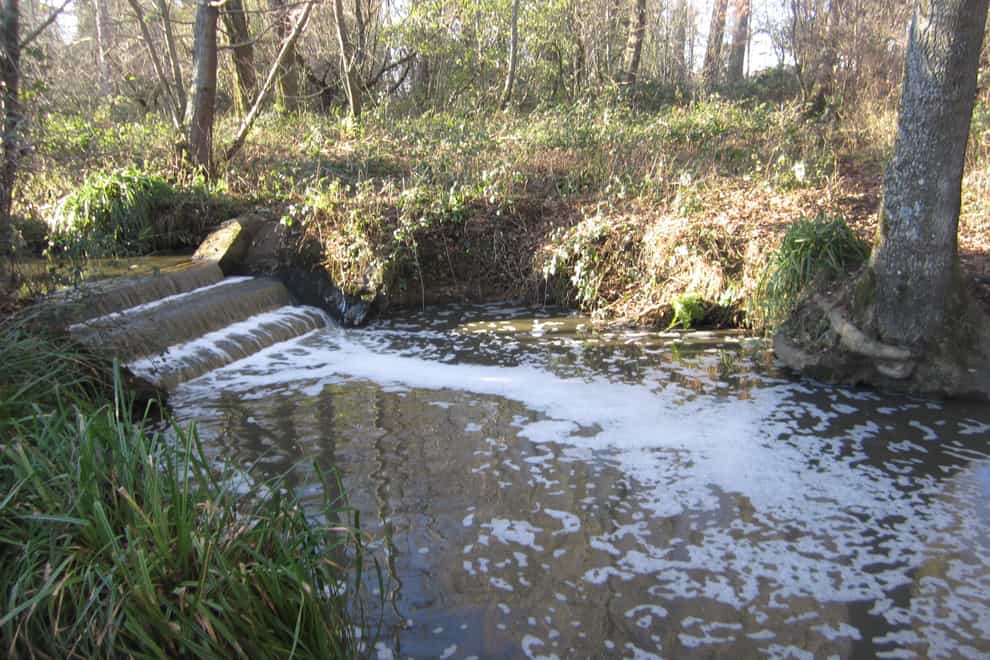Plumpton Mill Stream