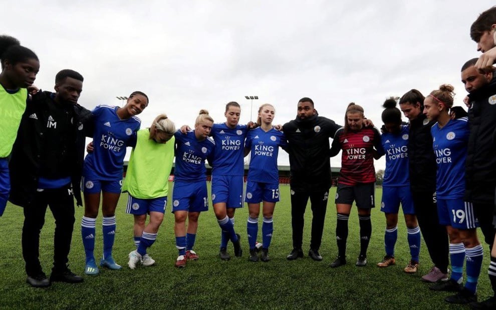 Leicester City makes announcement to help develop the women's game 