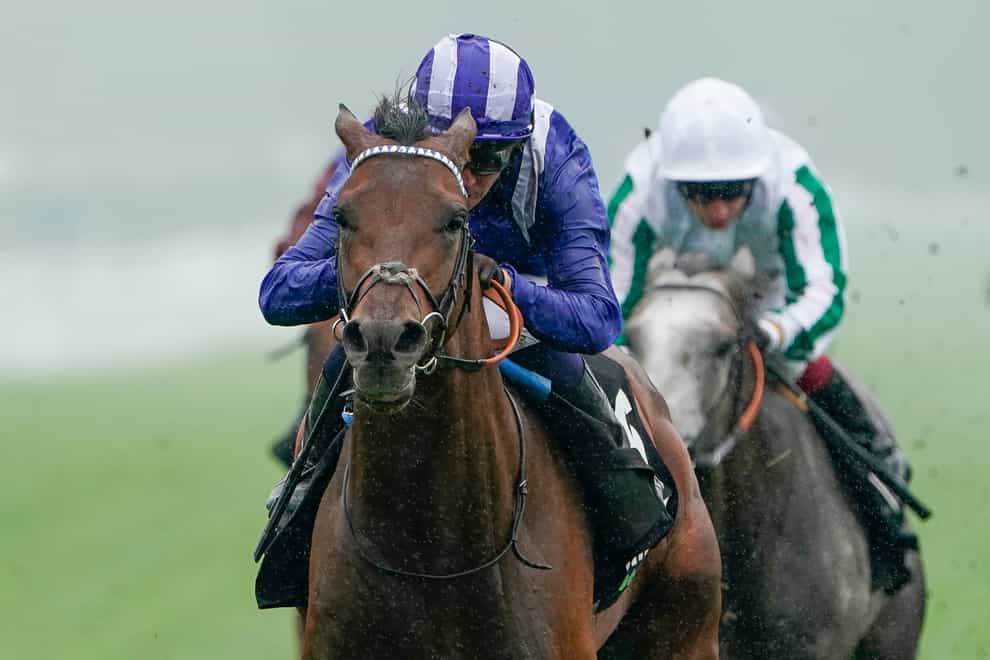 Hukum could go for the St Leger