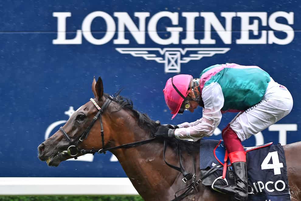 Enable is building up towards the Arc