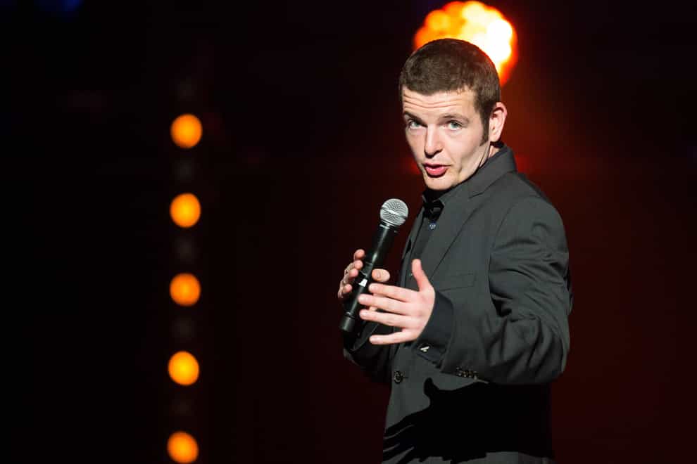 Kevin Bridges is among the performers making the plea (PA)