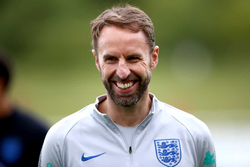 Gareth Southgate will name his England squad on Tuesday