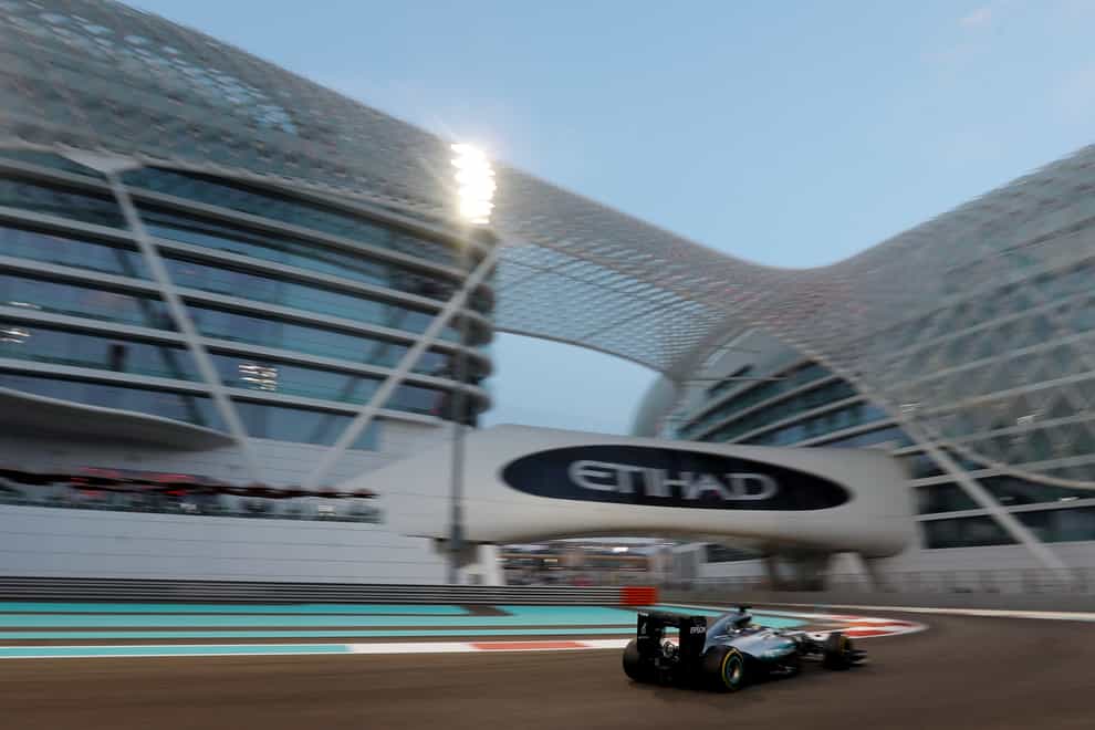 The season will conclude 12 days before Christmas in Abu Dhabi