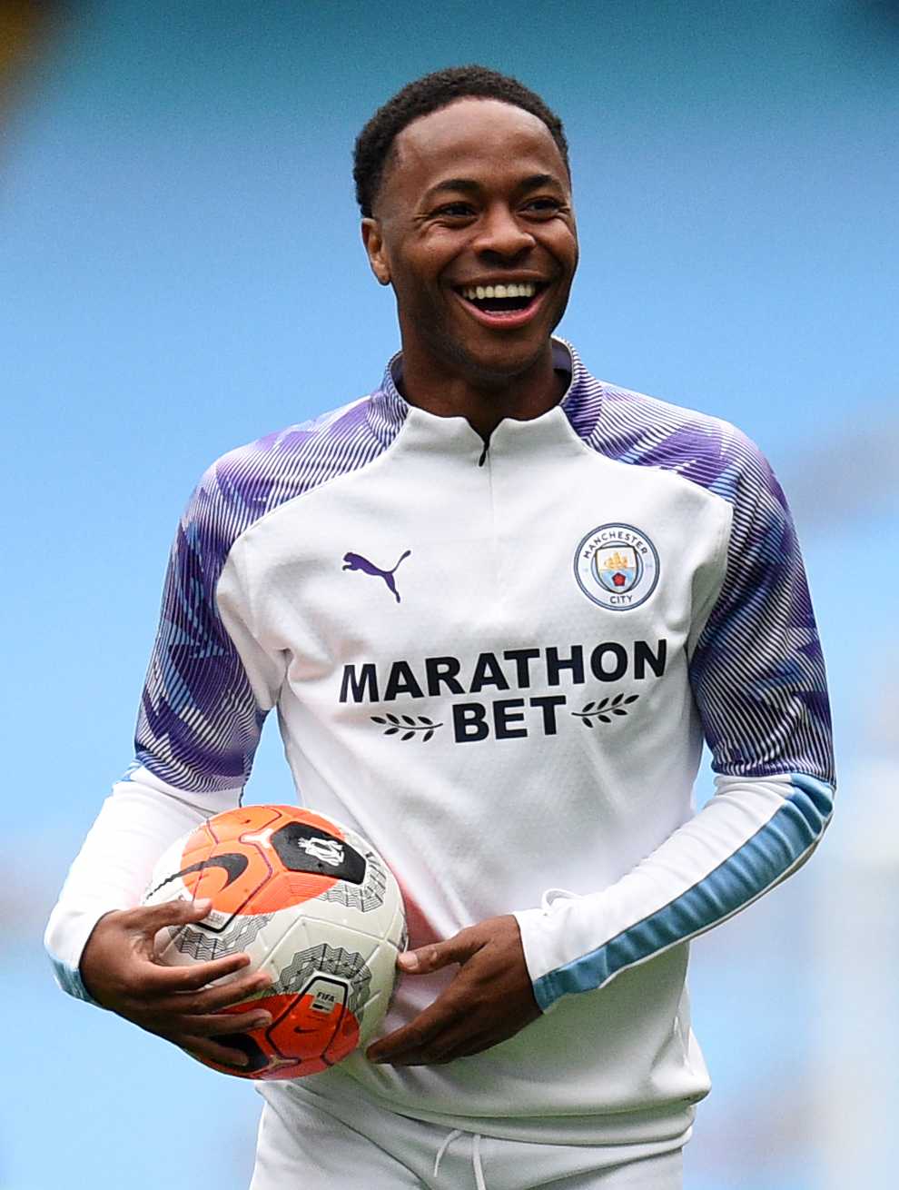 Sterling will be tested again before he links up with the England squad ahead of their match on September 5