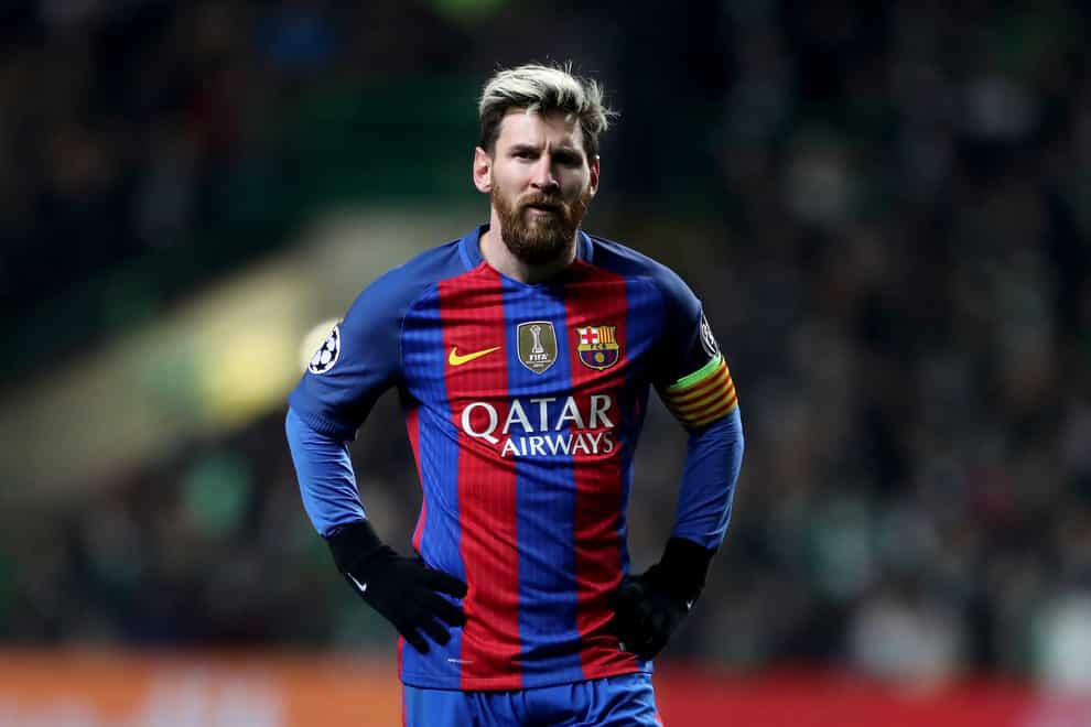 Lionel Messi has told Barcelona he wants to leave.