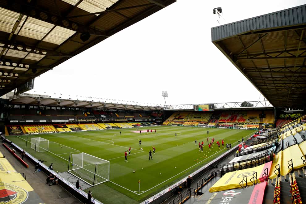 Cristiano Giaretta has been appointed sporting director at relegated Watford