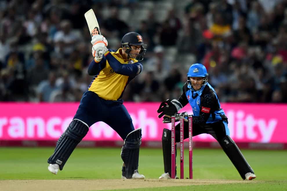 Cameron Delport wants to help Essex return to Finals Day and win the Vitality Blast for a second year in a row