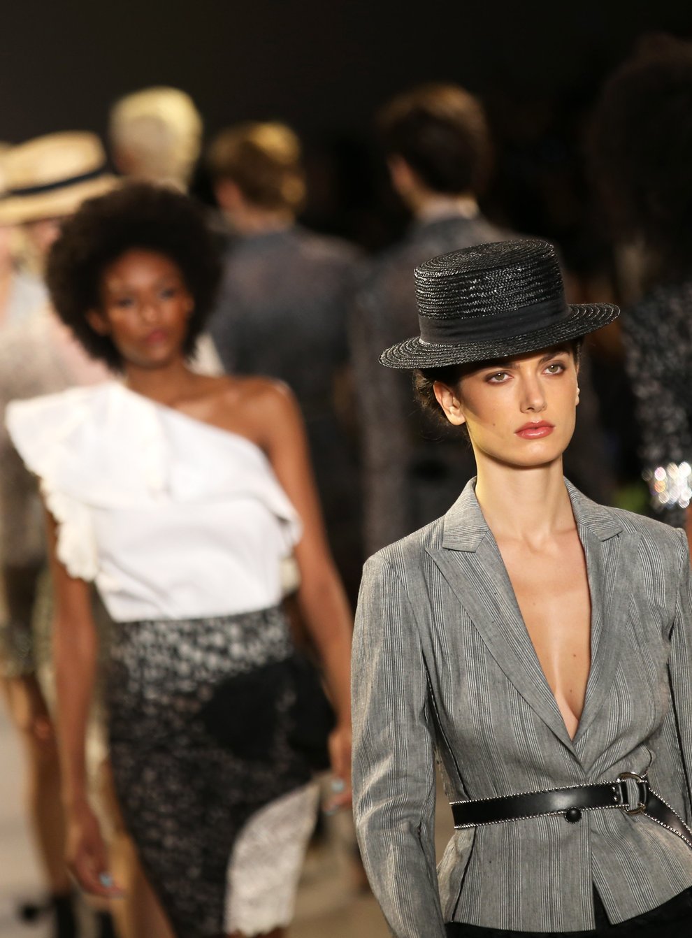 New York Fashion Week given the green light