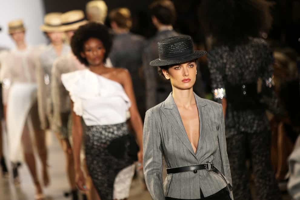 New York Fashion Week given the green light