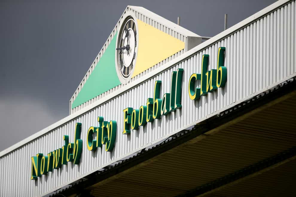 Two players have left Norwich on loan