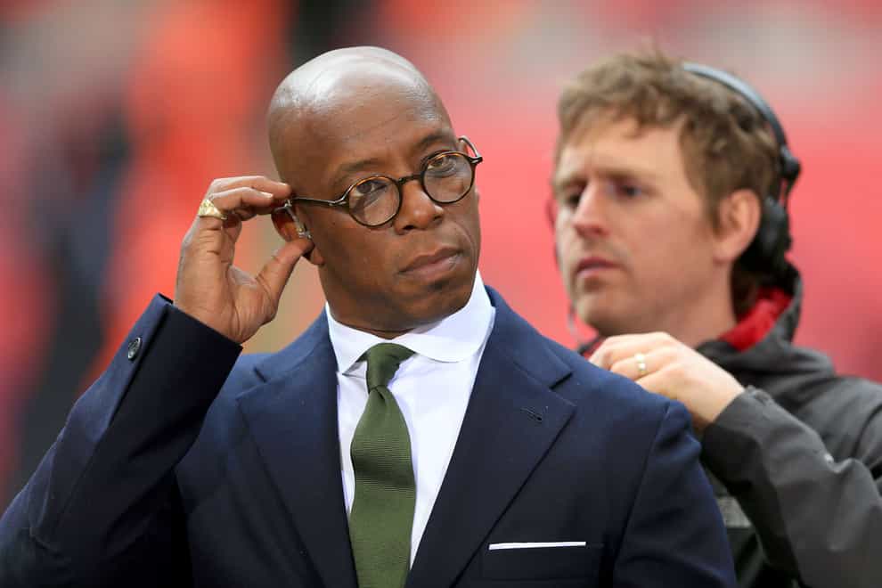 Wright slammed those making the Soccer Saturday sackings a racial issue