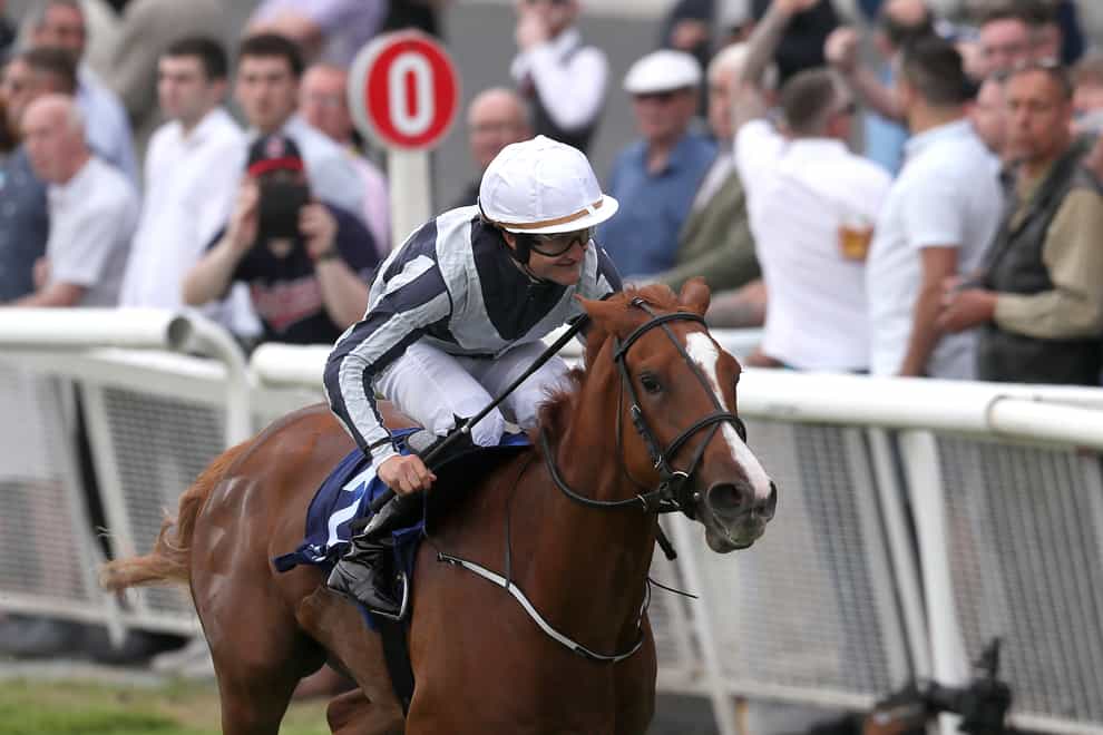 Group One winner Albigna returns in the Snow Fairy Fillies Stakes at the Curragh