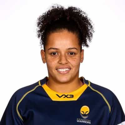 Sara Moreira is 'looking forward' to the new season with Worcester Warriors 