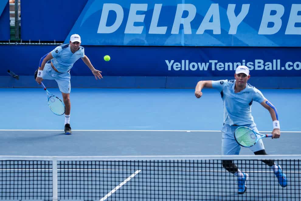 Bob and Mike Bryan are bringing the curtain down after a successful career