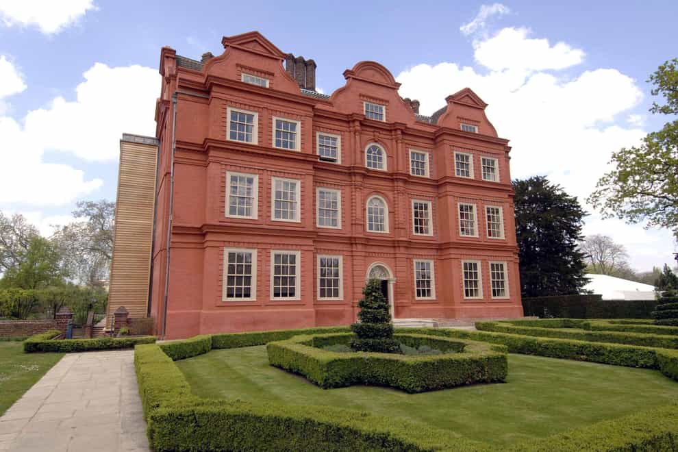 Kew Palace in London was once the home of King George III 