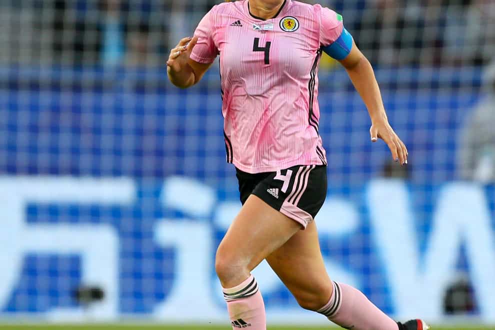 Scotland international Corsie is set to stay at the club until early next year
