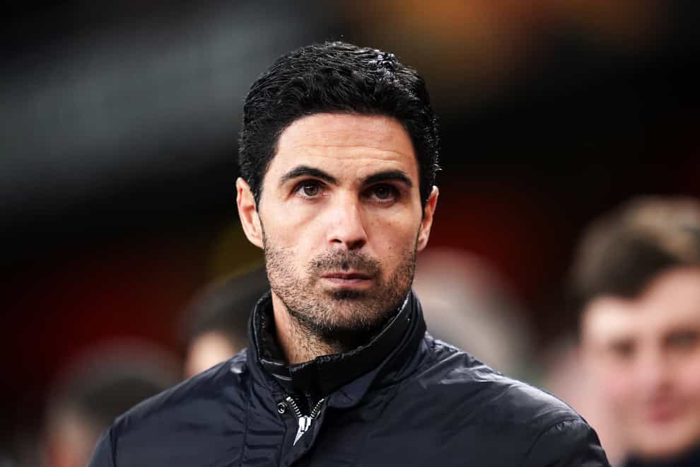 Frank Lampard and Mikel Arteta: Managers aiming to break trophy duck with FA Cup