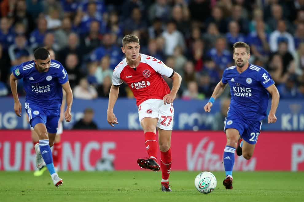 Leicester City v Fleetwood Town – Carabao Cup – Second Round – King Power Stadium