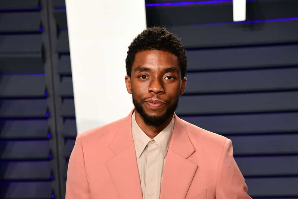 Tributes have been paid to actor Chadwick Boseman, best known for playing superhero Black Panther, following his death at the age of 43 