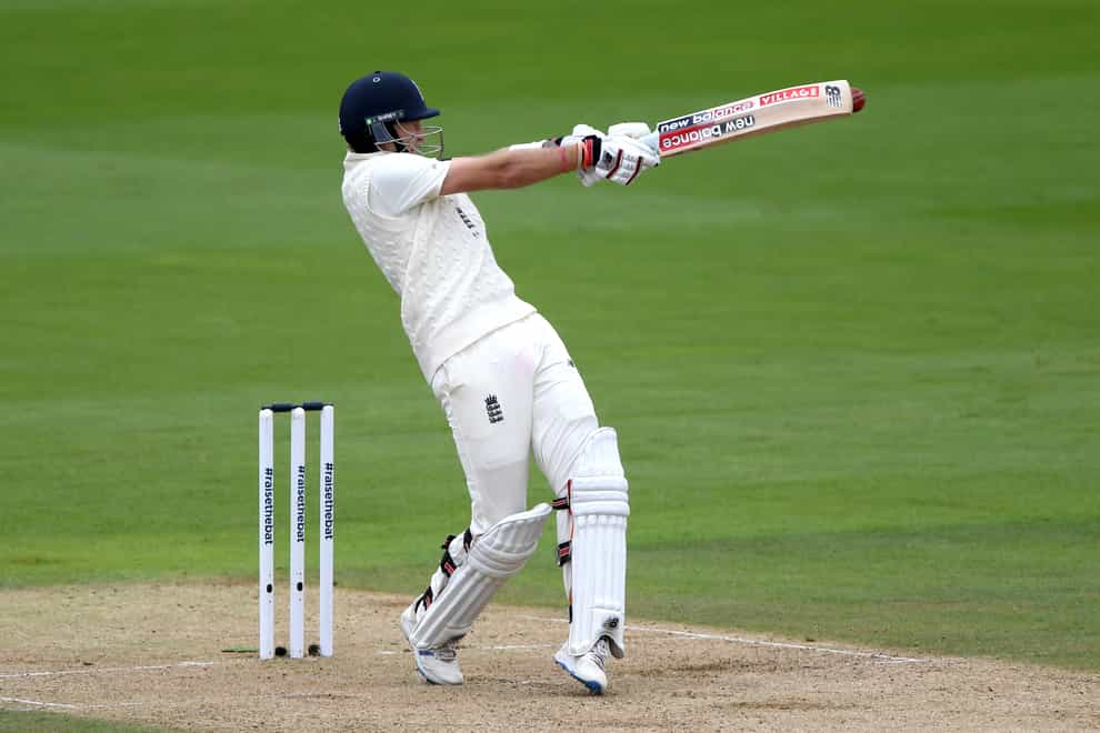 Joe Root played the pivotal role for Yorkshire
