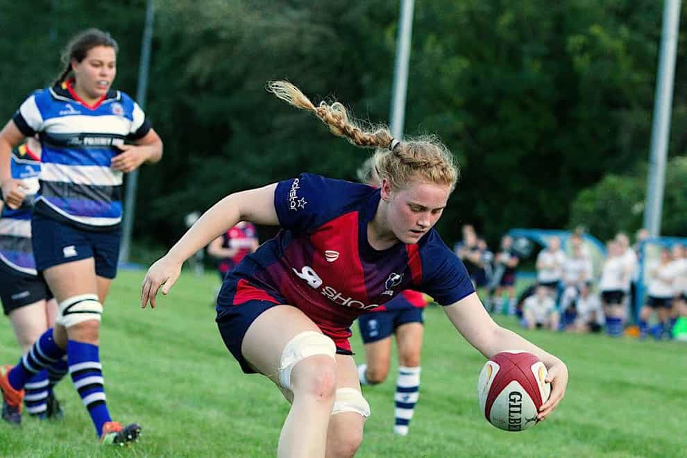 Wright Hayley has signed for Warriors from Bristol Bears 