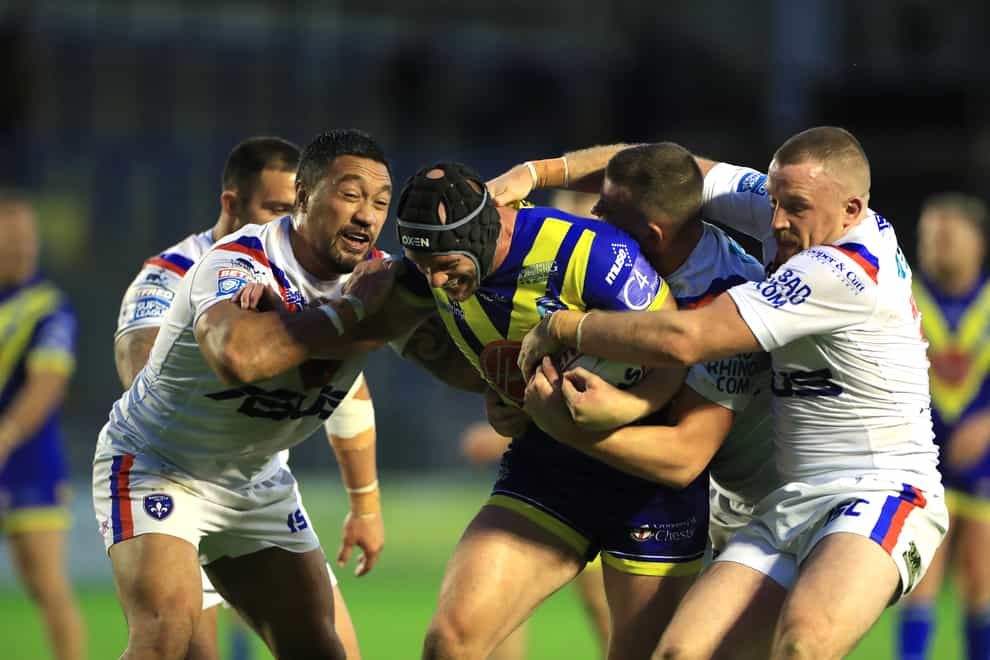 Wakefield's match against Leeds could be postponed