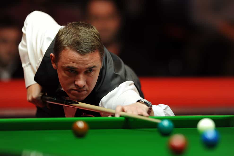 Hendry has been retired from snooker since 2012