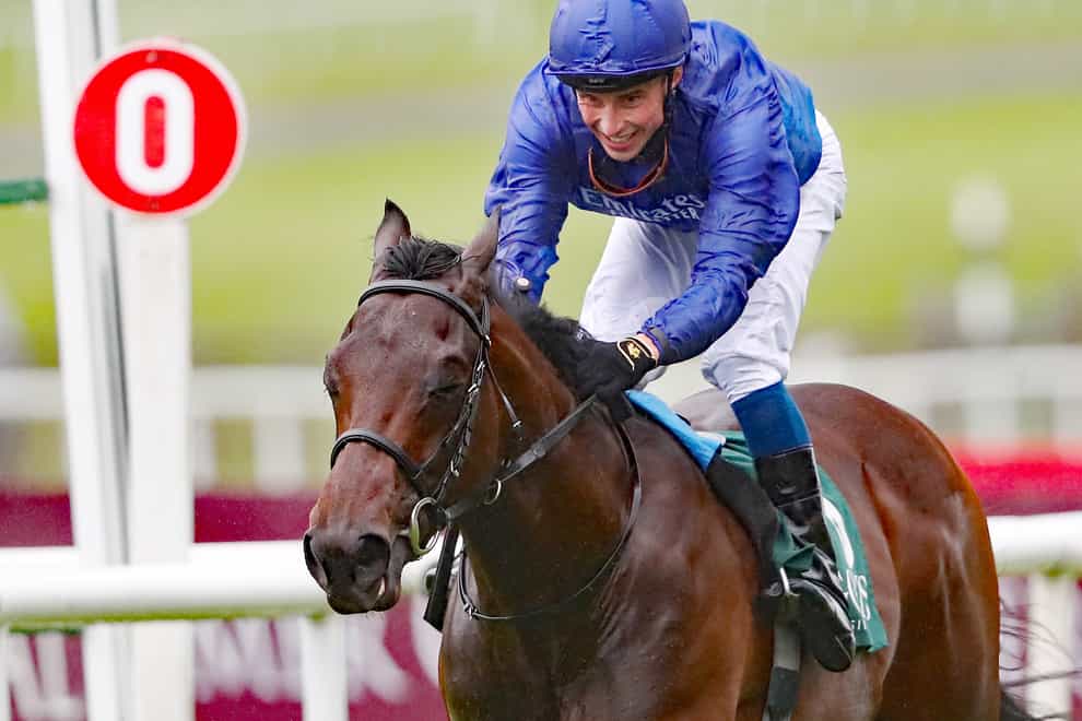 Pinatubo is set to travel to France this weekend for the Prix du Moulin