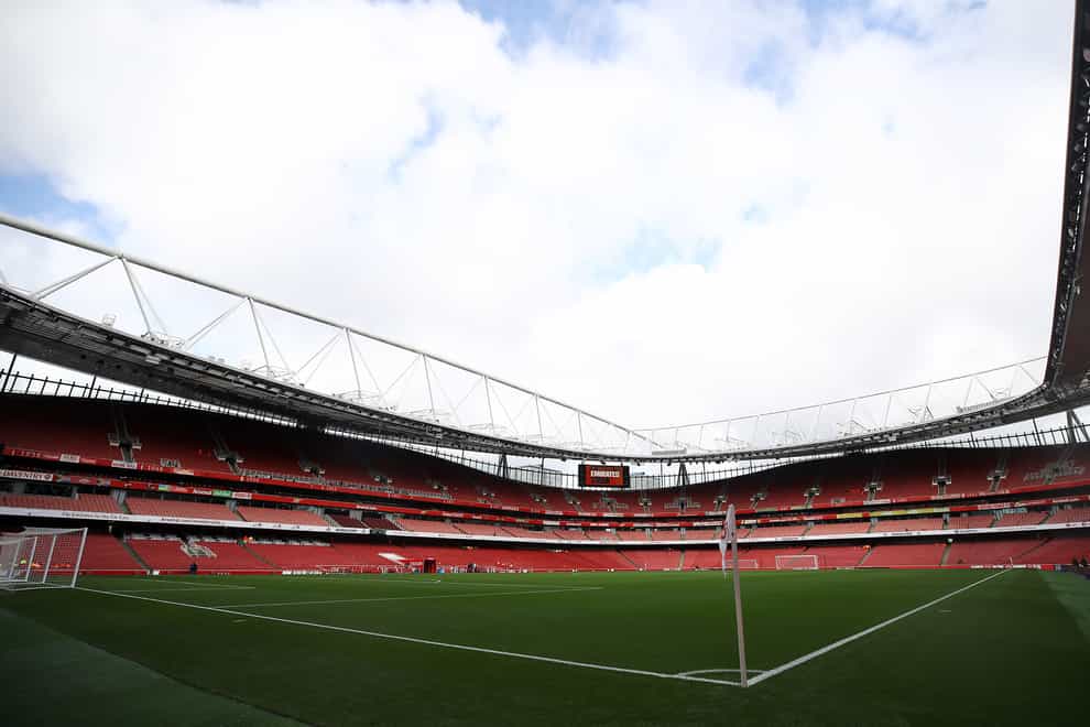 Arsenal v AFC Bournemouth – Premier League – Emirates Stadium