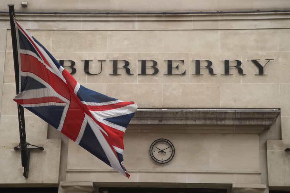 Burberry outlet