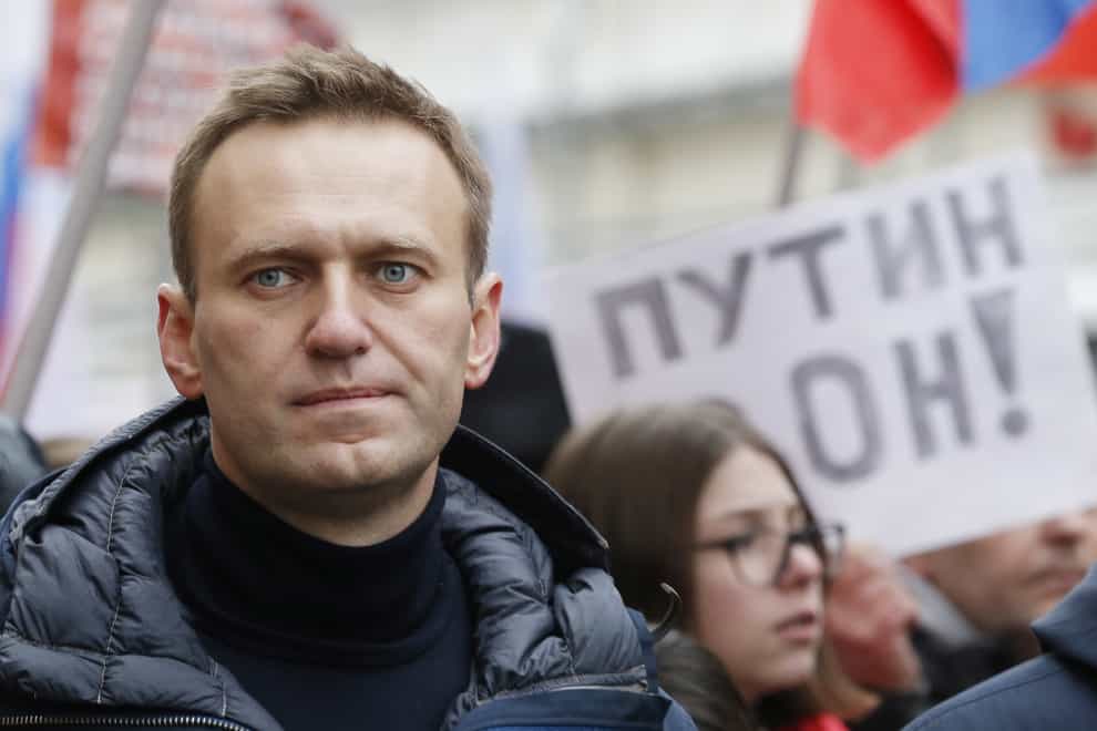 Alexei Navalny has 'unequivocally' been poisoned, German doctors have said