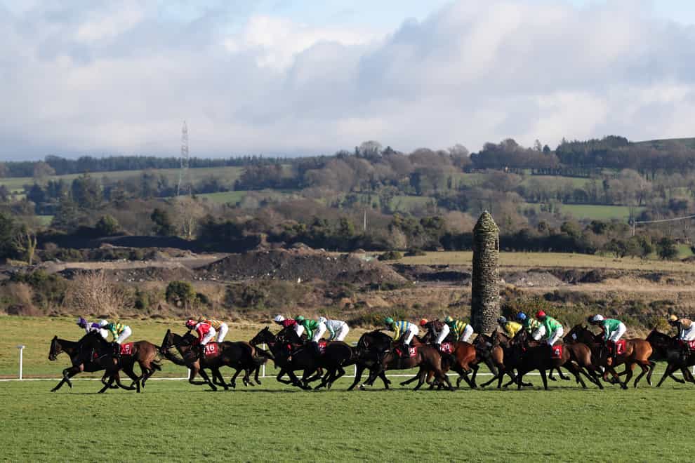 Punchestown switches codes on Thursday