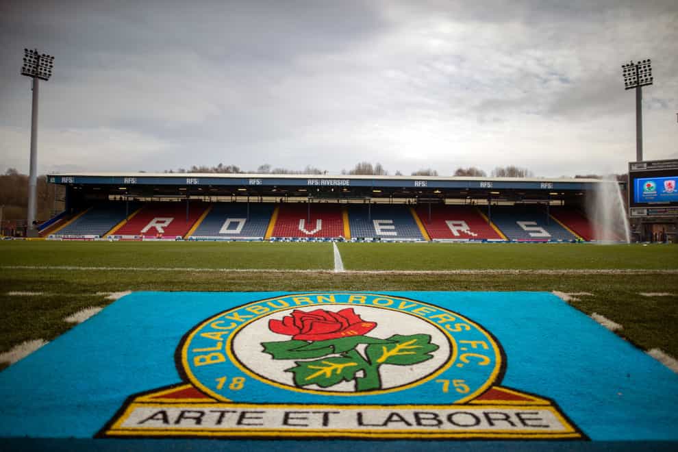 Blackburn have added to their squad