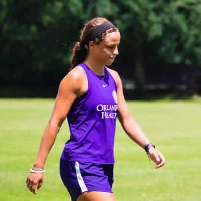 Chelsee Washington has signed for Pride