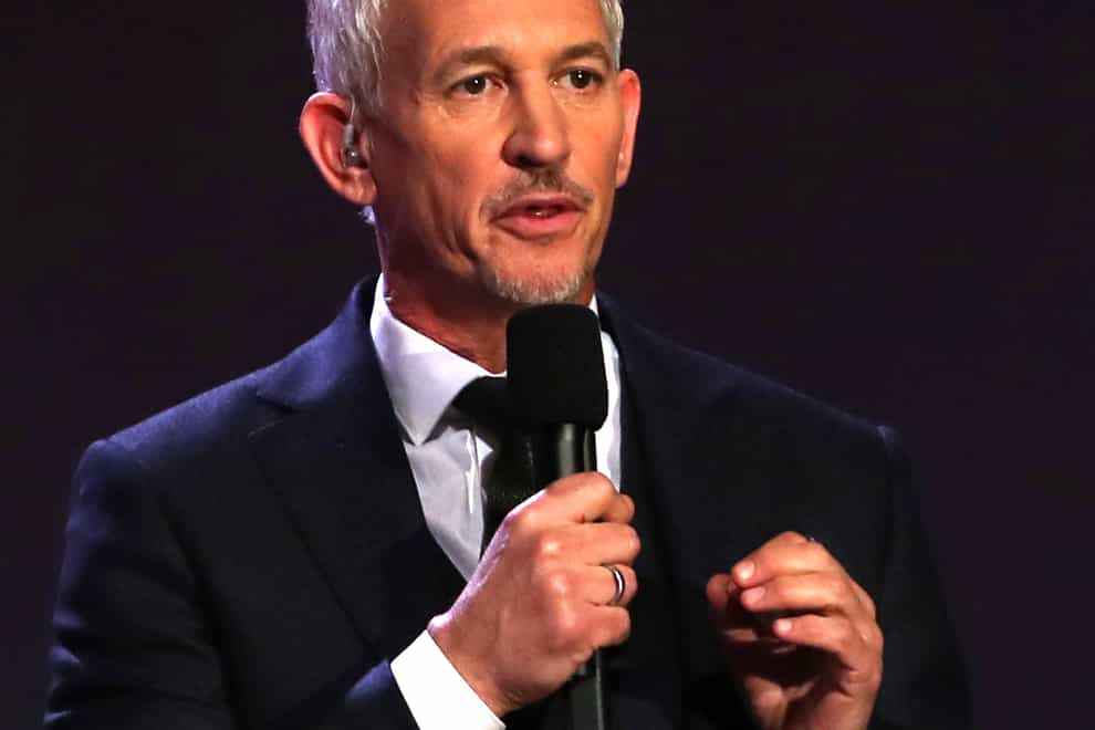 Gary Lineker says he has space in his house