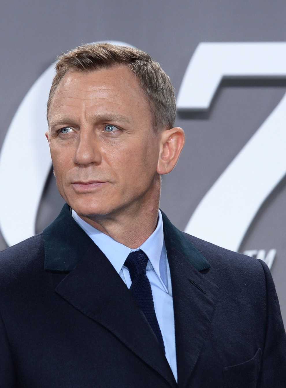 Craig will not reprise the role of Bond for the next film