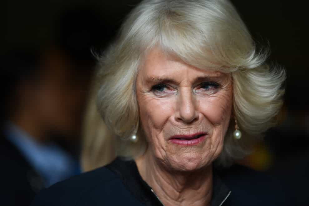 The Duchess of Cornwall has written an article for the Guardian newspaper about domestic abuse. Victoria Jones/PA Wire
