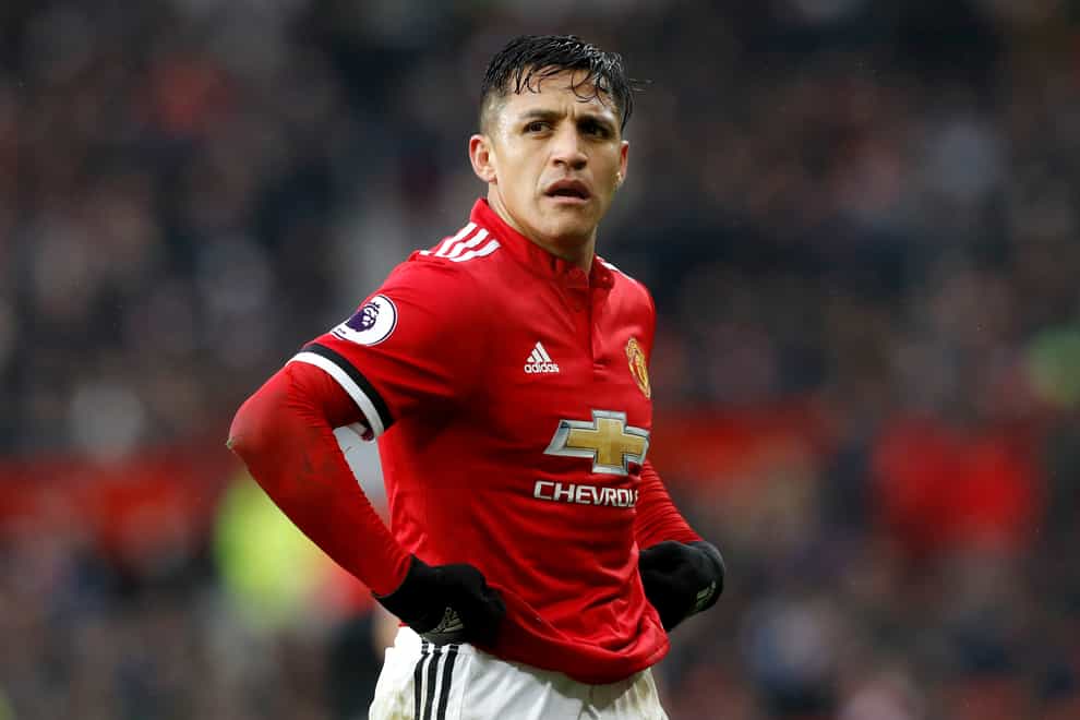 Alexis Sanchez has opened up about his nightmare spell at Manchester United.