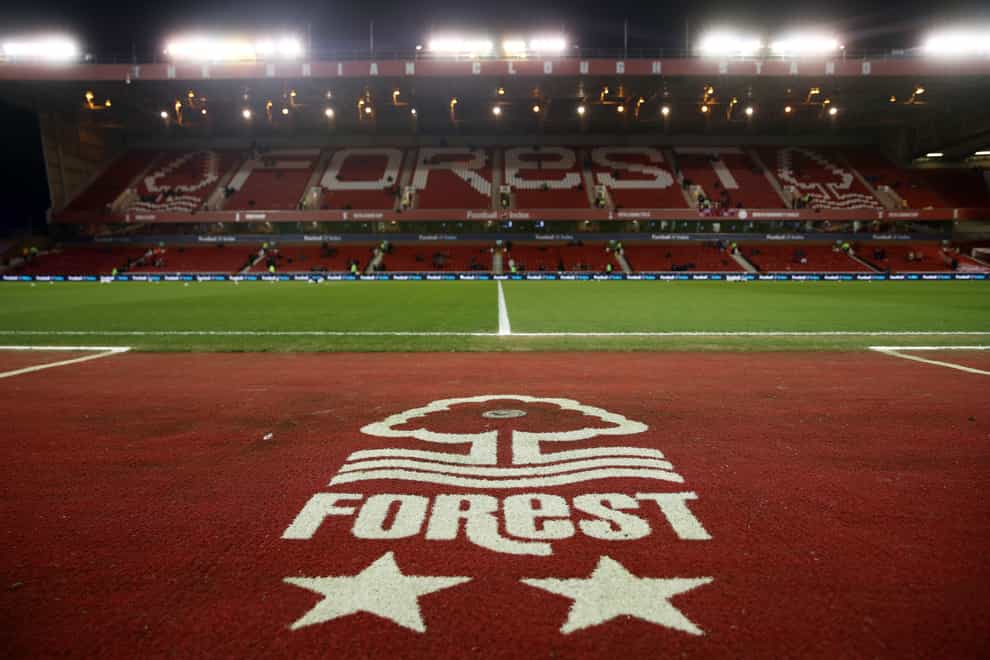 Nottingham Forest have added another striker to their squad