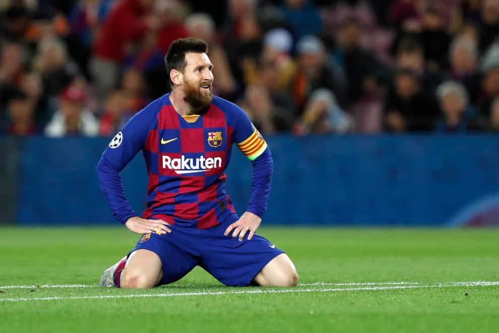 Lionel Messi is seeking to leave Barcelona on a free transfer