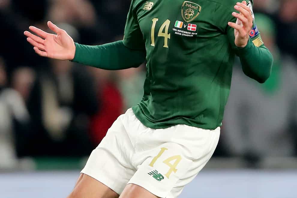 Conor Hourihane wants the Republic of Ireland to retain the ability to "win ugly"