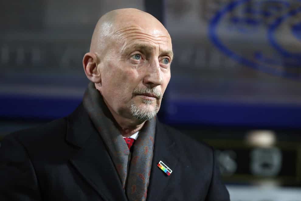 Ian Holloway has added to his squad