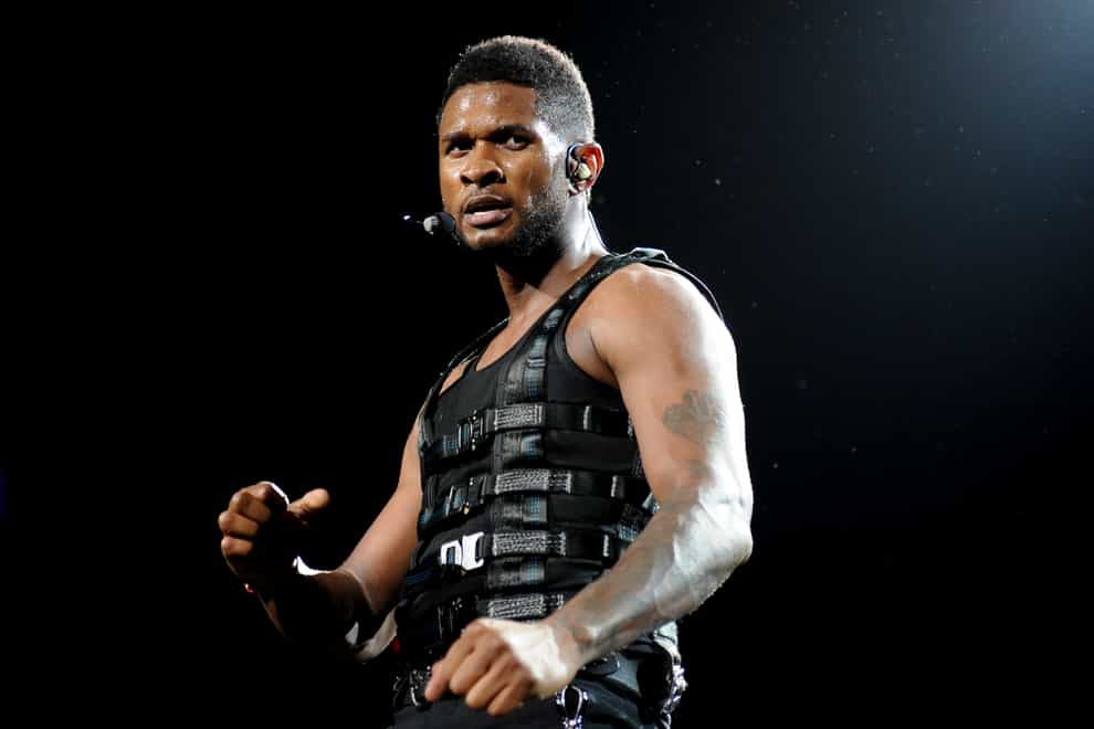 Usher will perform in Vegas from July 2021