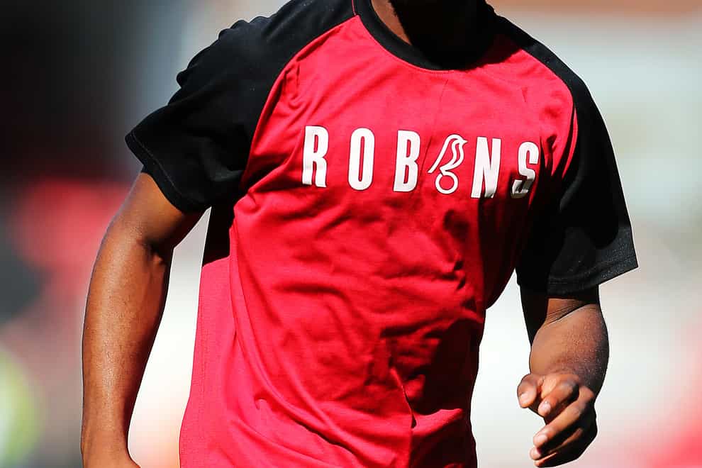 Bristol City’s Antoine Semenyo showed his potential