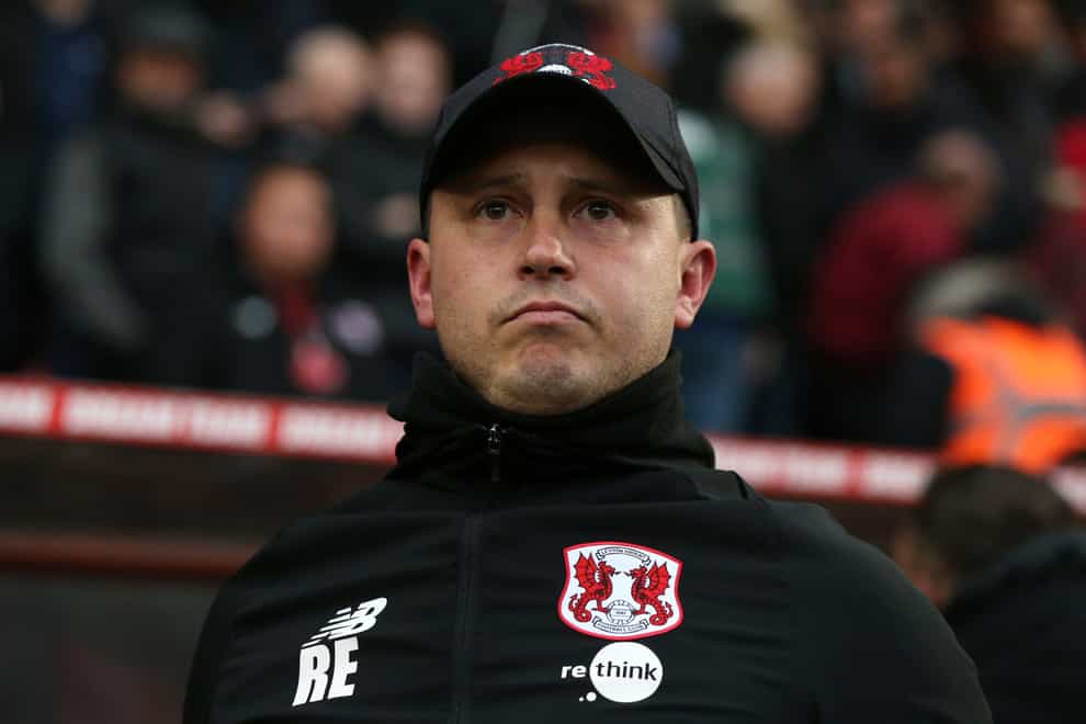 Leyton Orient boss Ross Embleton saw his side emerge victorious