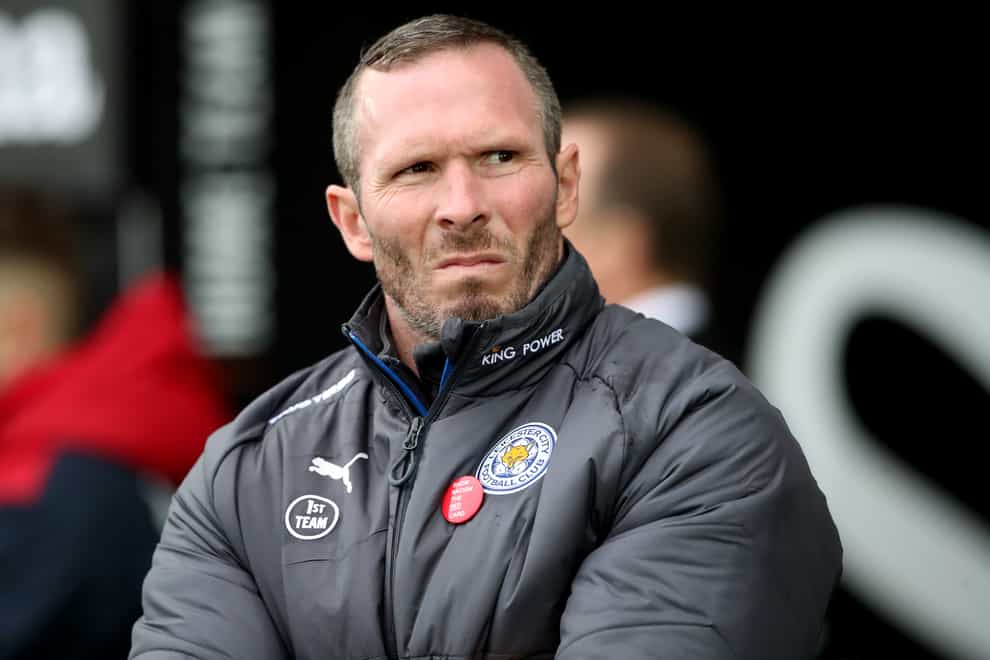 Michael Appleton was pleased with his young side