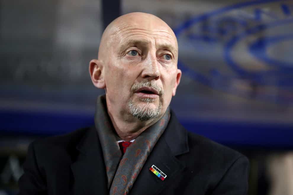Ian Holloway bemoaned the lack of subs available as Grimsby lost to Morecambe on penalties